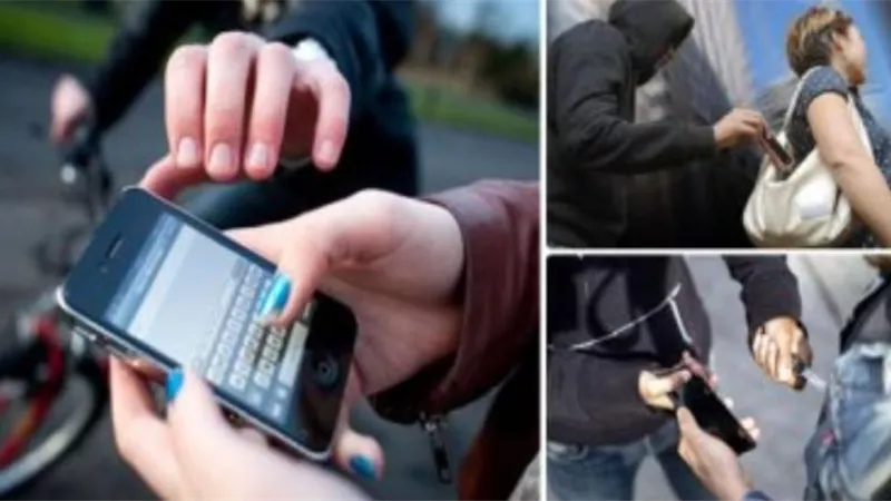 ضبط تشكيل عصابي تخصص في سرقة الهواتف المحمولة بالمرج
