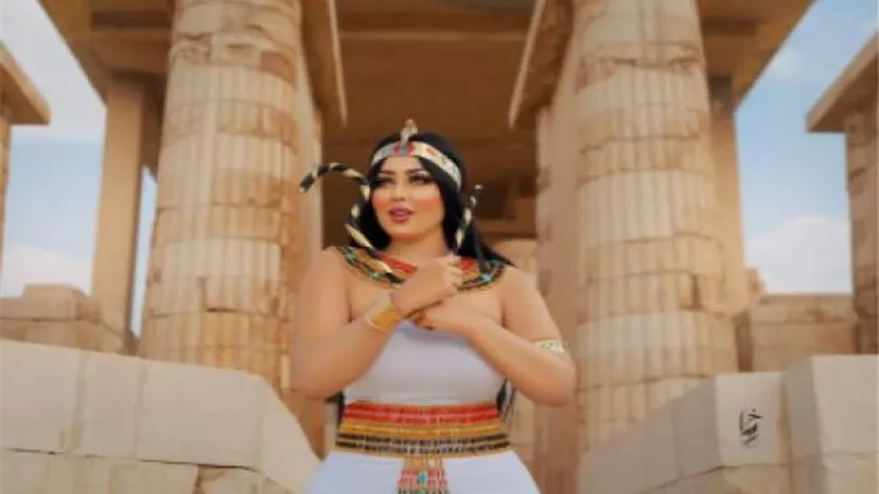 صاحبة سيشن سقارة .. تعرف على التهم التى تواجه سلمى الشيمي أمام النيابة