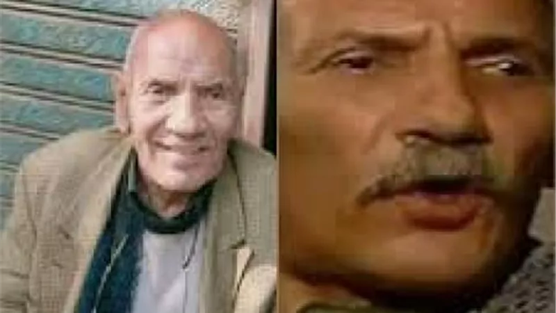 محمد عبدالحليم يعلق على حقيقة حاجته لعمل وتدهور حالته الصحية