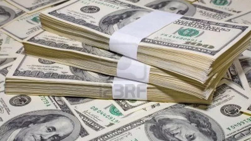 سعر الدولار اليوم أمام الجنيه خلال الفترة المسائية