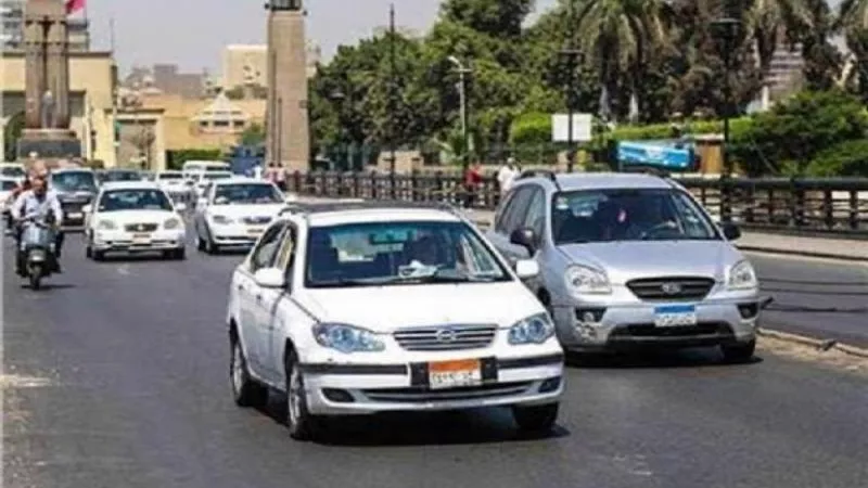 الحالة المرورية اليوم الجمعة 8-3-2024 بالقاهرة والجيزة