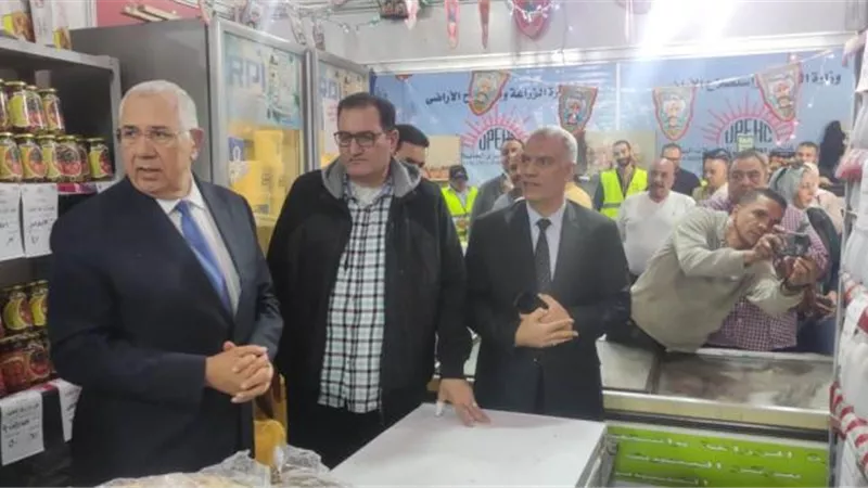 ماتدورش بعيد.. منافذ وزارة الزراعة في رمضان السلع بأقل الأسعار