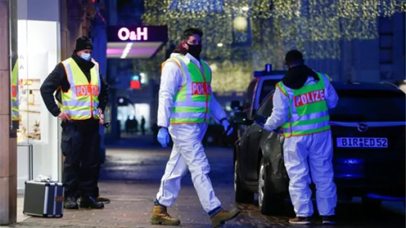 أول تعليق رسمي من ألمانيا على حادث الدهس بمدينة ترير