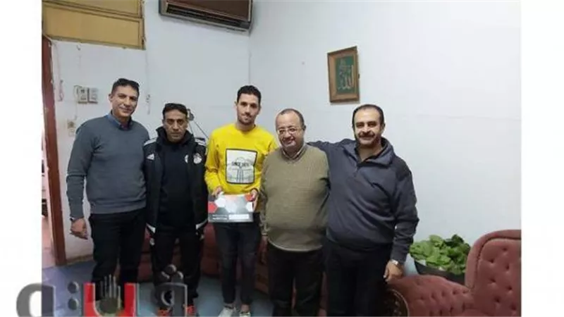 المقاولون يوافق على اعارة ناشيء لـ”البنك الأهلي”