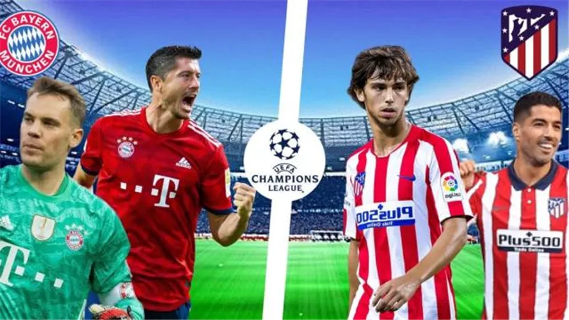 تعرف على تشكيل بايرن ميونخ وأتلتكو مدريد