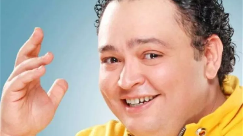 أحمد رزق يودع تصوير مسلسل ”في يوم وليلة” خلال أيام