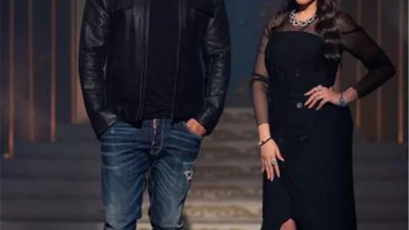أمير كرارة ضيف الحلقة الأولى من برنامج حبر سري للإعلامية أسما إبراهيم