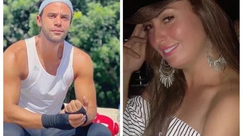 نيرمين الفقي بطلة مسلسل ”النمر” أمام محمد إمام