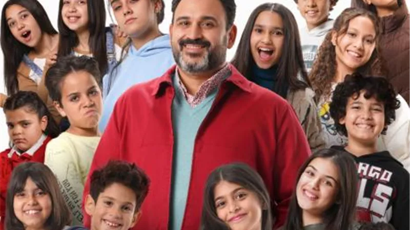 مواعيد عرض مسلسل بابا جه لأكرم حسني على القنوات والمنصات