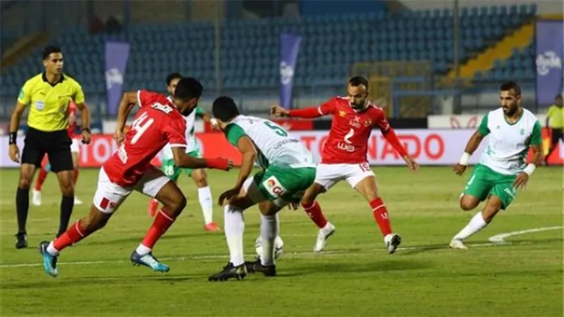 الأهلى يهزم الاتحاد بهدفين ويضرب موعدا مع الطلائع بنهائي الكأس