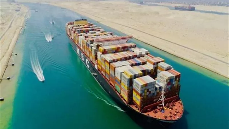 بالأرقام.. إيرادات قناة السويس في ظل جائحة كورونا