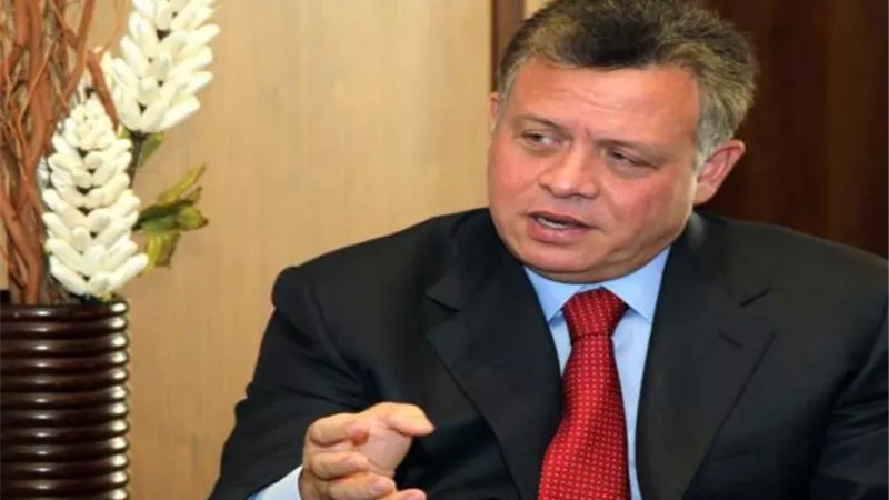 الملك عبدالله الثانى يوافق على تعيين أمجد العضايلة سفيرا للمملكة فى مصر