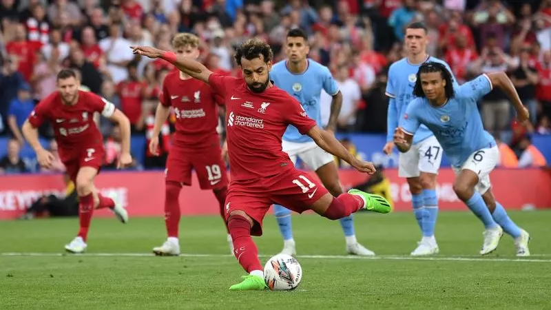 بث مباشر ليفربول ومانشستر سيتي.. تاريخ مواجهات ليفربول ومانشستر سيتي في الدوري الإنجليزي