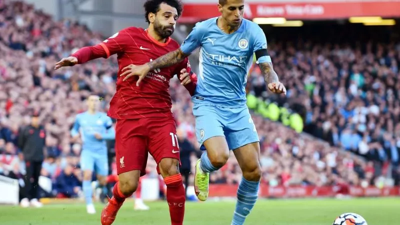 التشكيل الرسمى لمباراة ليفربول ضد مان سيتي بالدورى الإنجليزى والقنوات الناقلة
