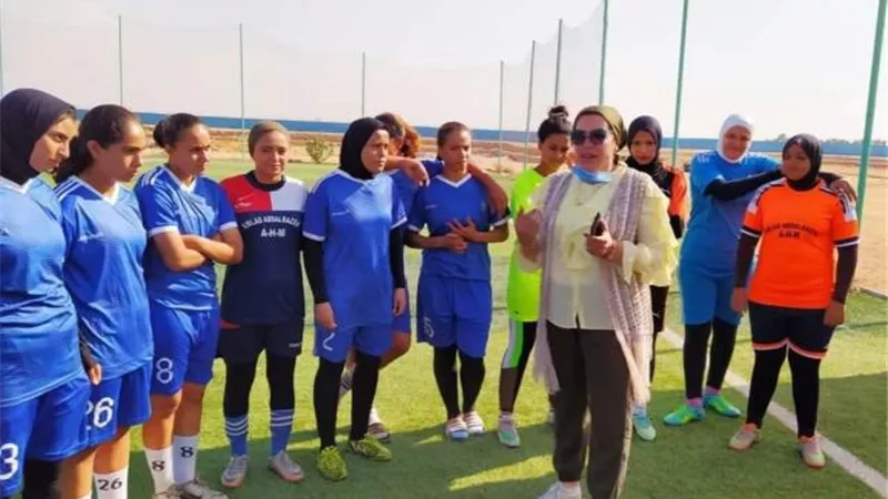 اتحاد الكرة يقيم حفل اوسكار لاول مرة في تاريخ الكرة النسائية