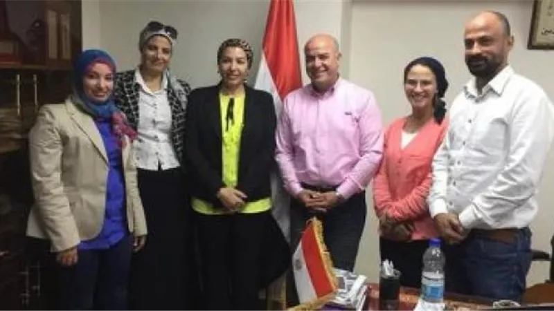 الاتحاد المصري يكرم الأفضل في الكرة النسائية