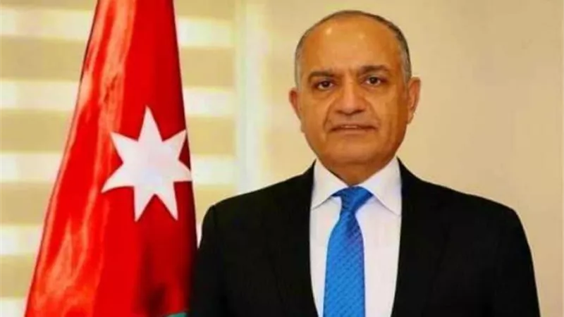 معلومات لا تعرفها عن أمجد العضايلة سفير الأردن الجديد لدى مصر