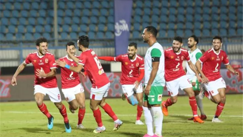 نهائى كاس مصر .  الأهلي يذاكر الطلائع بالفيديو ومسحه طبية غدا