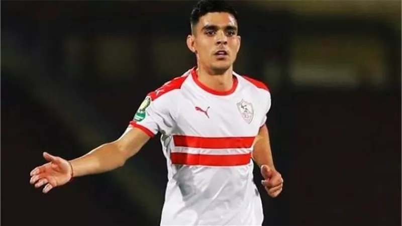 بن شرقي يطلب الرحيل عن الزمالك رسميا