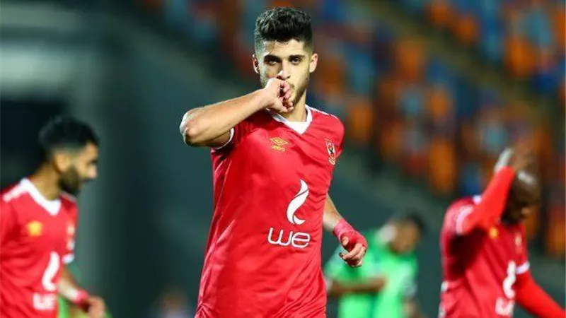 خاص.. أحمد الشيخ يوقع لنادي الزمالك في صفقة انتقال حر