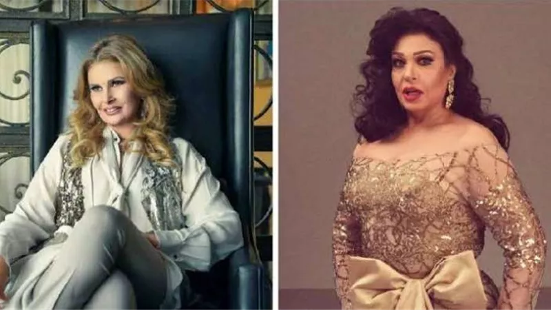 رقصة فيفي وملوخية يسرا .. تعرف على طقوس نجوم الفن في رمضان