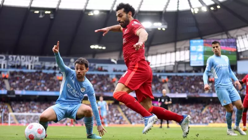 ليفربول يتعادل مع مانشستر سيتى 1-1 ويفقد صدارة الدوري الإنجليزي لصالح أرسنال