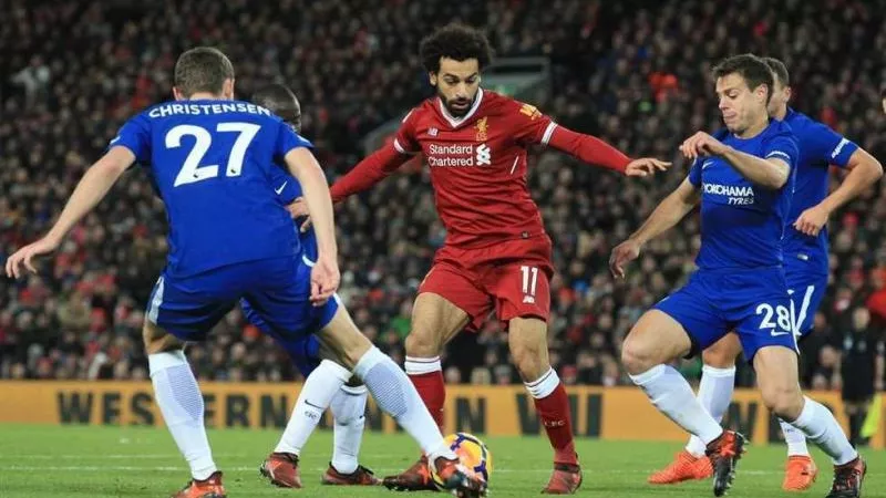 ترتيب الدوري الإنجليزي قبل مباراة تشيلسي ضد نيوكاسل الليلة