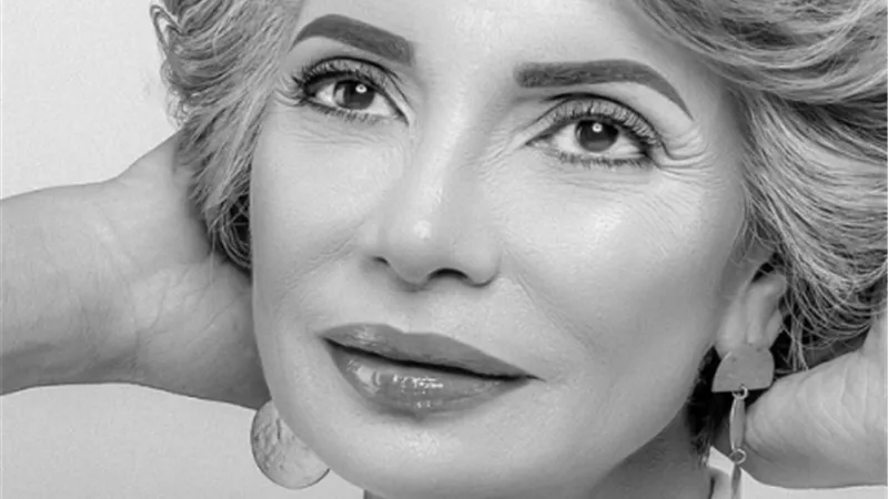 سوسن بدر لجمهورها: بحضر في حاجات إن شاء الله هتعجبكوا