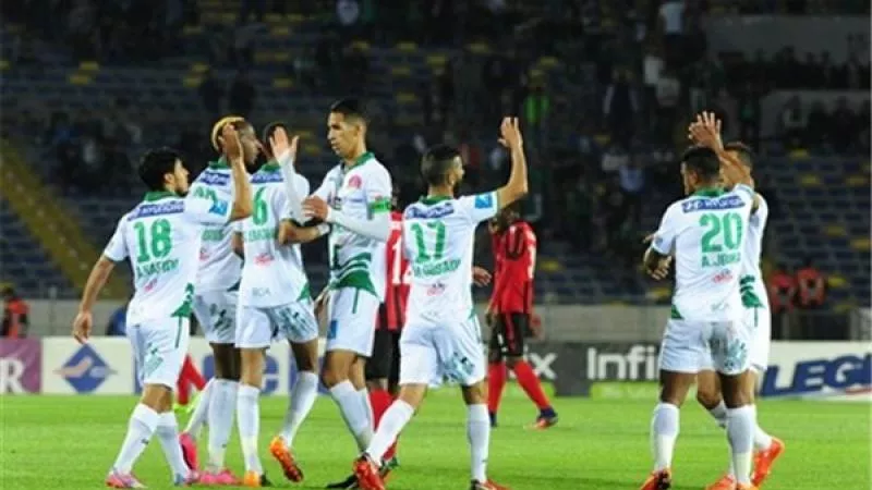 بعد 30 دقيقة..  العين الإماراتي يتقدم علي النصر السعودي بهدف سفيان رحيمي