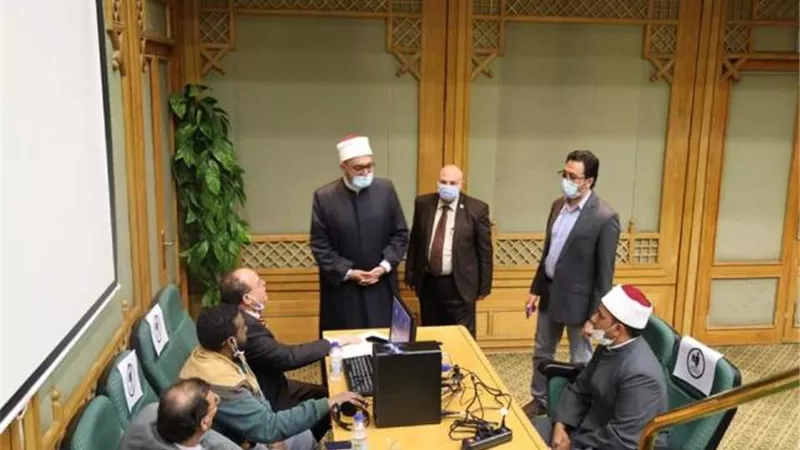 لتمثيل الأزهر في الخارج..”البحوث الإسلامية” يواصل اختبارات الابتعاث العام
