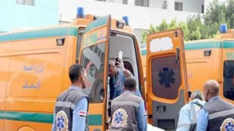 من أسرة واحدة.. إصابة 3 أشخاص في حريق شقة بالدقهلية