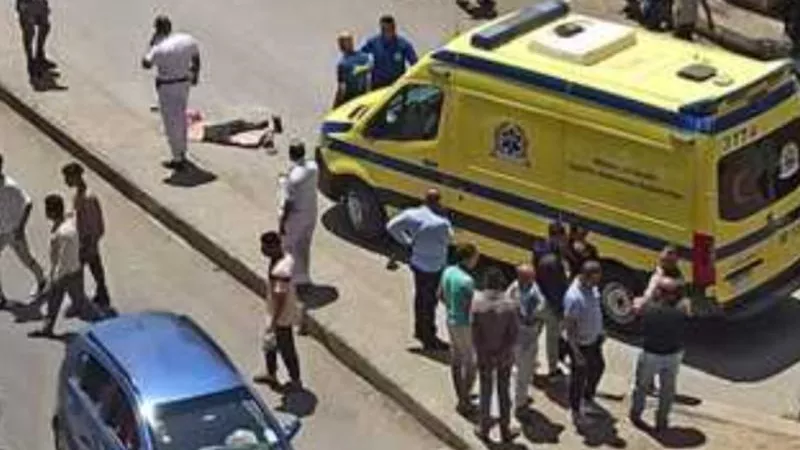قبل السحور.. شاب يتخلص من حياته أسفل عقار بالجيزة