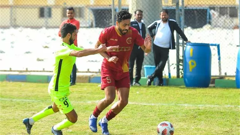 سيراميكا كليوباترا يفوز على بتروجت وديا بهدف أوفة