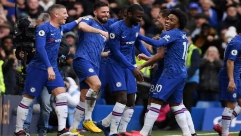 ترتيب الدوري الإنجليزي عقب فوز تشيلسي ضد نيوكاسل يونايتد