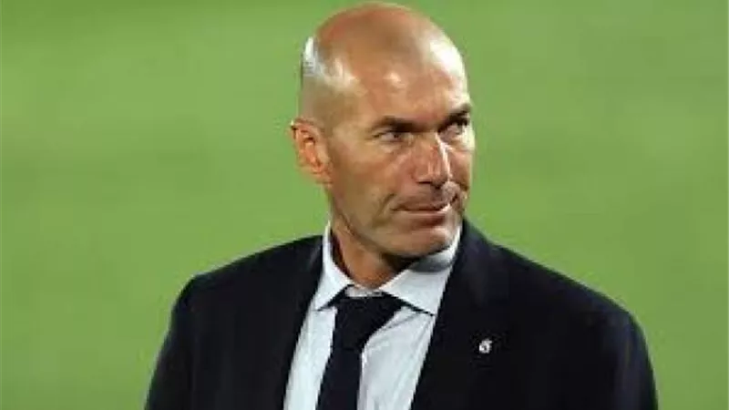 مفاجأة.. زيدان خارج ريال مدريد