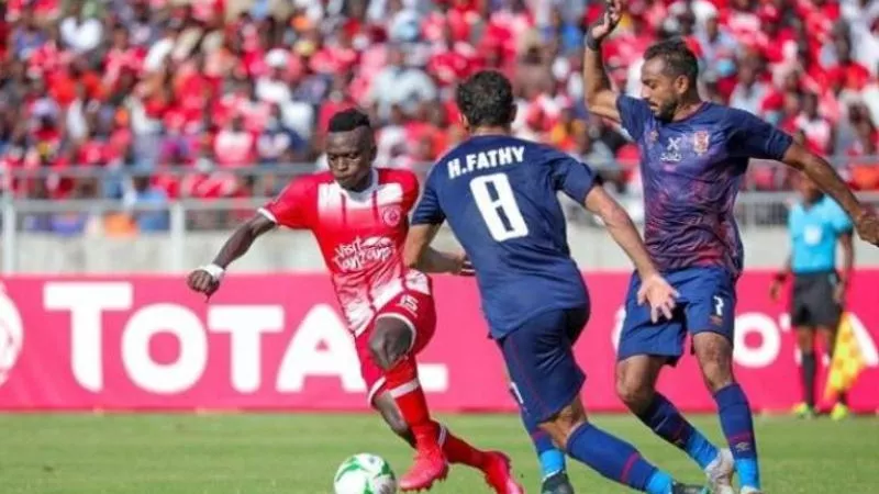 الأهلي يواجه الفائز من بيترو أتلتيكو ومازيمبي في نصف نهائي دوري الأبطال