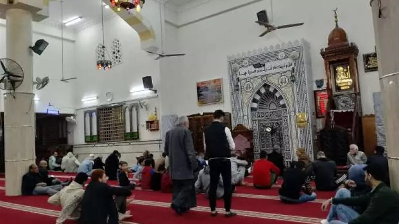 تعرف على مواقيت الصلاة في ثاني أيام رمضان