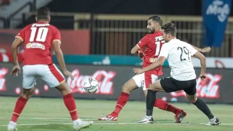 مفاجآت في تشكيل الأهلي ضد البنك في الدوري الليلة