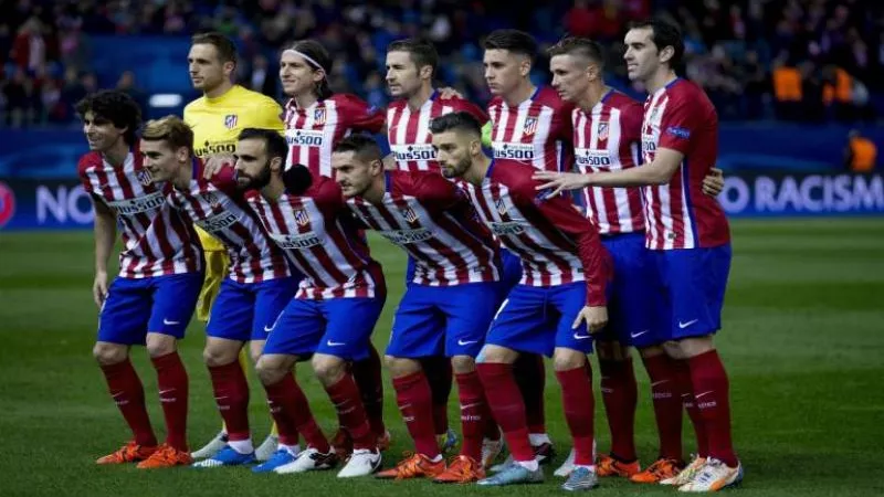 تشكيل أتلتيكو مدريد المتوقع ضد انتر ميلان بـ دوري أبطال أوروبا الليلة