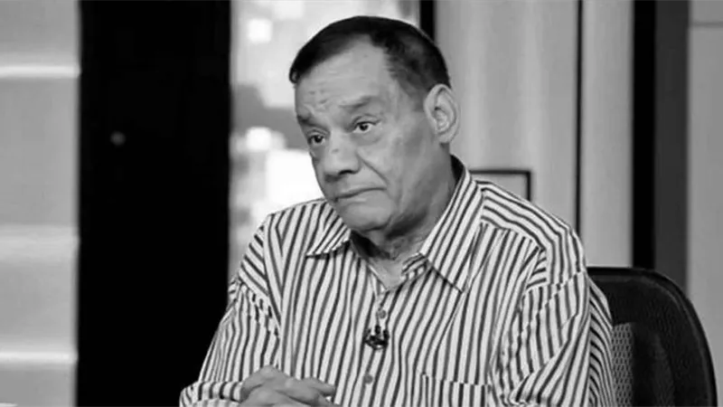 شبهة جنائية.. لماذا تصدر الموسيقار الراحل حلمى بكر التريند ؟