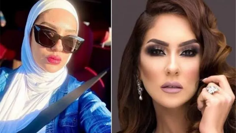 بالفيديو.. مي فخري تكشف سبب اعتزالها وارتدائها الحجاب :ربنا اداني نعم وبحافظ عليها