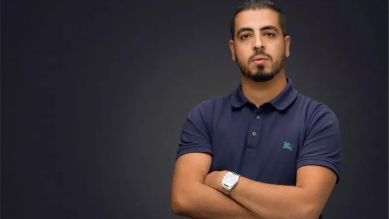 ميدو مجدي يكشف عن أحدث تجاربه السينمائية بفيلم ”الشنطة”