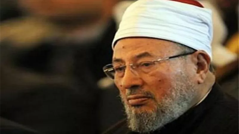 حقيقة وفاة القرضاوي بعد فضيحة نجله
