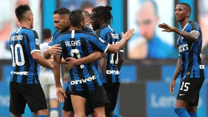 موعد مباراة أتلتيكو مدريد ضد انتر ميلان بربع نهائي دوري أبطال أوروبا