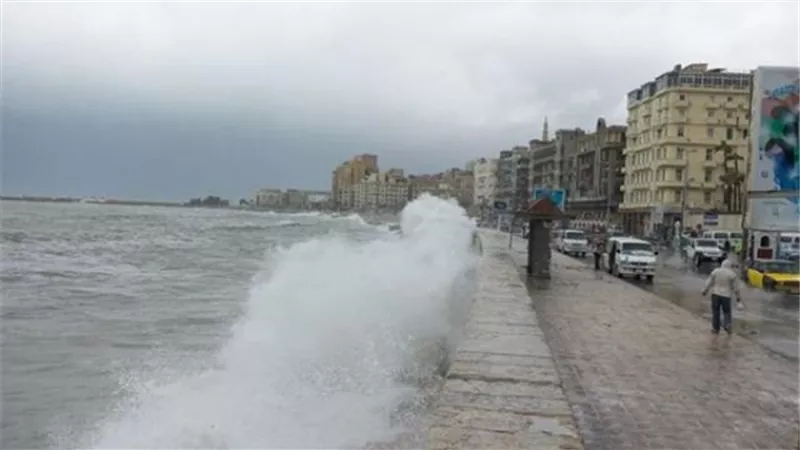 هل تتعرض الأسكندرية لـ نوة جديدة ؟.. إليك الإجابة