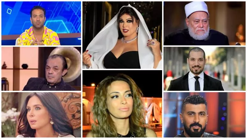 تصريحات غريبة من المشاهير عن الدين في رمضان.. والمتابعين: يدعون لـ دين جديد