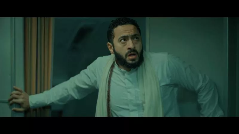 المداح - أسطورة العودة 4.. مواجهة ساخنة بين حمادة هلال وابنه في أول ظهور