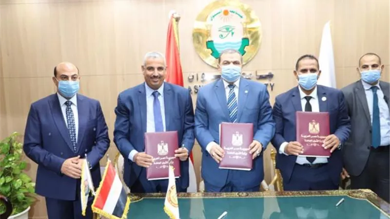 برعاية القوى العاملة.. تفعيل المبادرة الرئاسية”اتحضر للأخضر” بأسوان