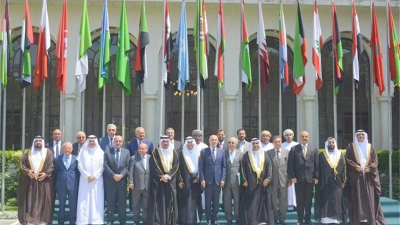 البرلمان العربي يطالب برفع اسم السودان من قائمة”الإرهاب” في الموعد المحدد له