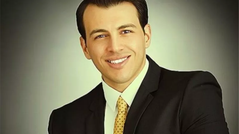 الإعلامى رامي رضوان يعلن إصابته بفيروس كورونا
